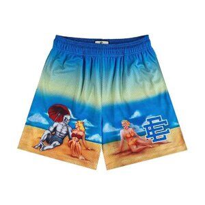 Eric Emanuel Fitness Basketball Beach Pants